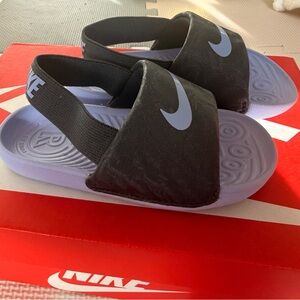 Nike Kawa Baby/Toddler Slide	
Size 7C